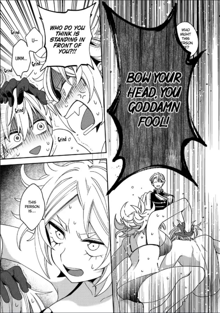 Vermeil in Gold - A Magician Pushes Through the Magical World With the Strongest Disaster Chapter 18 - Page 19 in English