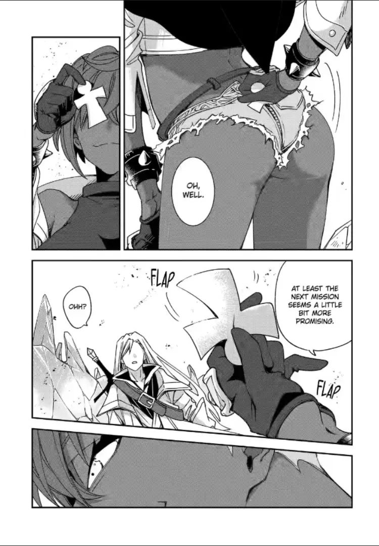 Vermeil in Gold - A Magician Pushes Through the Magical World With the Strongest Disaster Chapter 18 - Page 43 in English