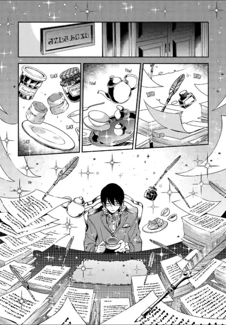 Vermeil in Gold - A Magician Pushes Through the Magical World With the Strongest Disaster Chapter 19 - Page 11 in English