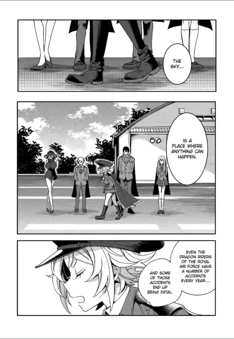 Vermeil in Gold - A Magician Pushes Through the Magical World With the Strongest Disaster Chapter 19 - Page 15 in English
