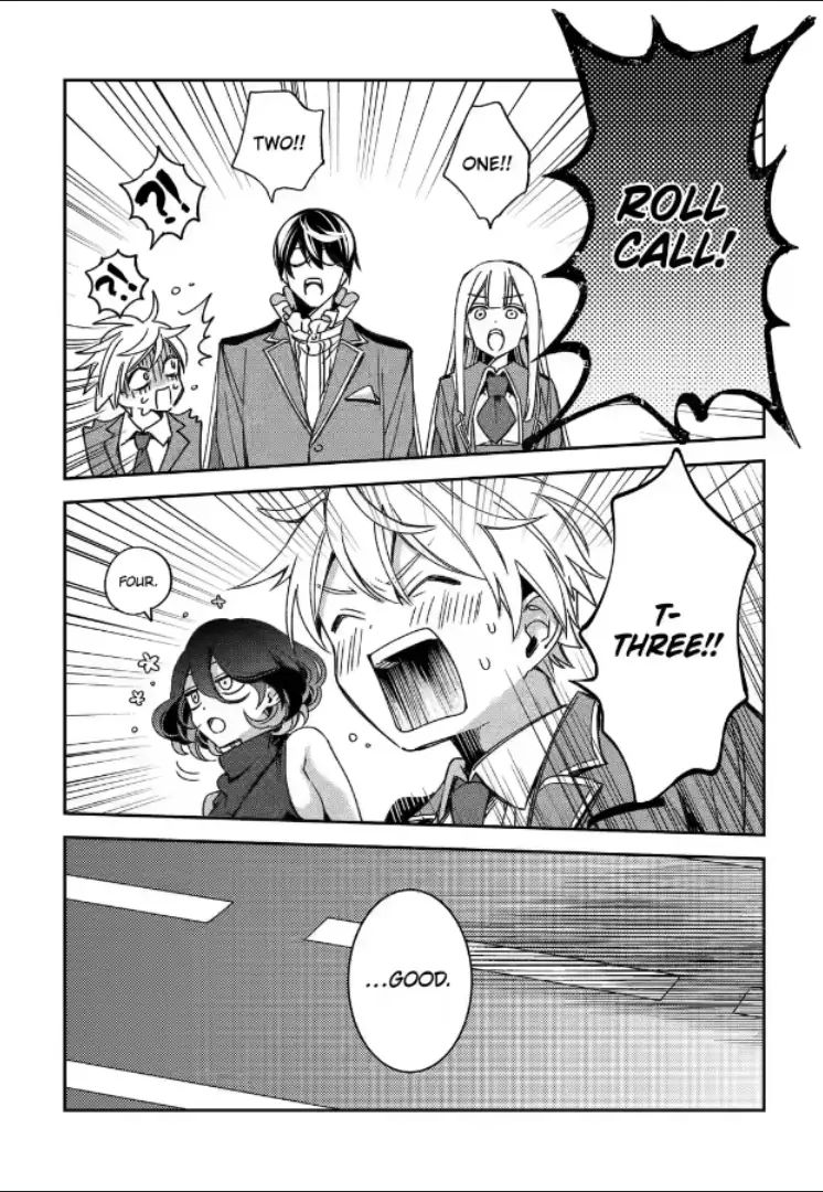 Vermeil in Gold - A Magician Pushes Through the Magical World With the Strongest Disaster Chapter 19 - Page 17 in English