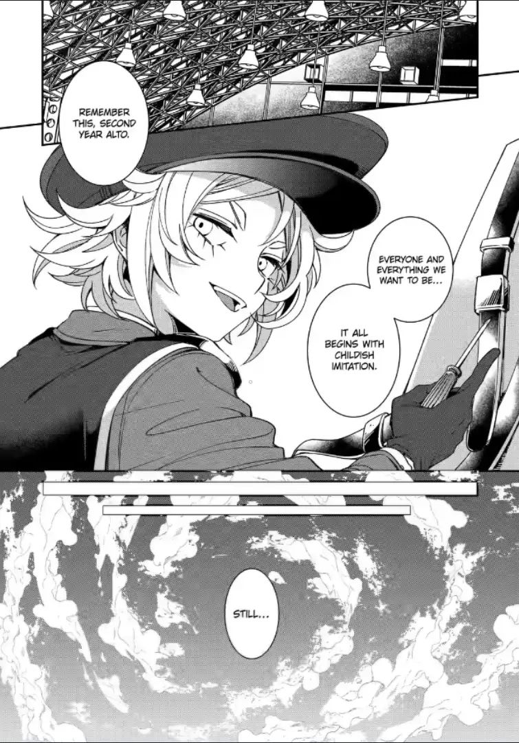 Vermeil in Gold - A Magician Pushes Through the Magical World With the Strongest Disaster Chapter 19 - Page 21 in English