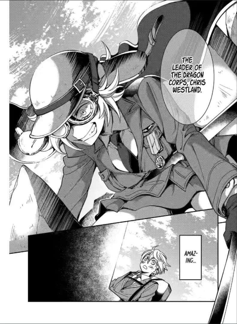 Vermeil in Gold - A Magician Pushes Through the Magical World With the Strongest Disaster Chapter 19 - Page 24 in English