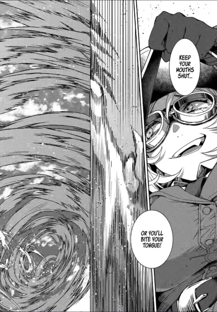 Vermeil in Gold - A Magician Pushes Through the Magical World With the Strongest Disaster Chapter 19 - Page 26 in English
