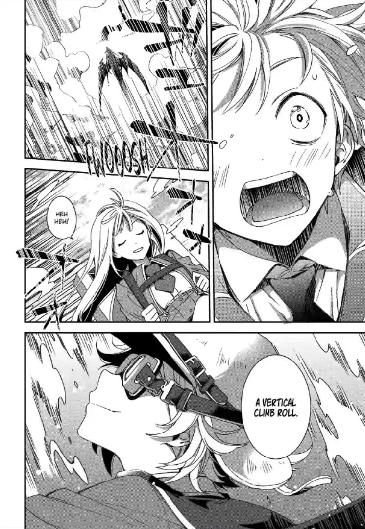 Vermeil in Gold - A Magician Pushes Through the Magical World With the Strongest Disaster Chapter 19 - Page 28 in English