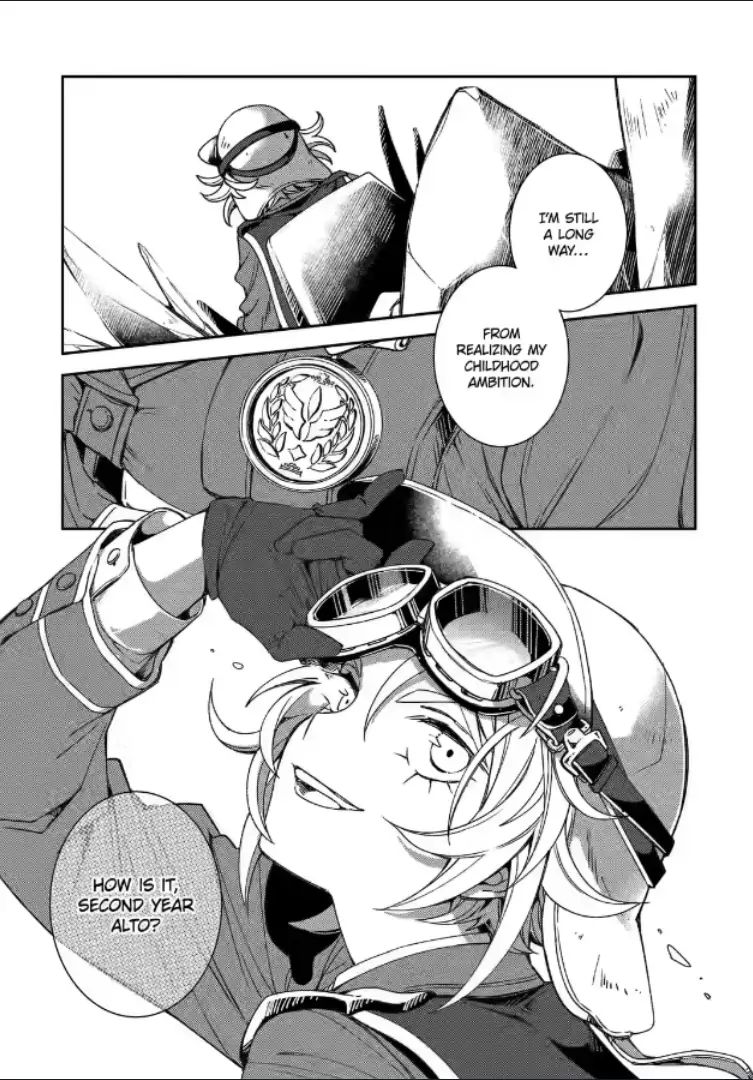 Vermeil in Gold - A Magician Pushes Through the Magical World With the Strongest Disaster Chapter 19 - Page 31 in English