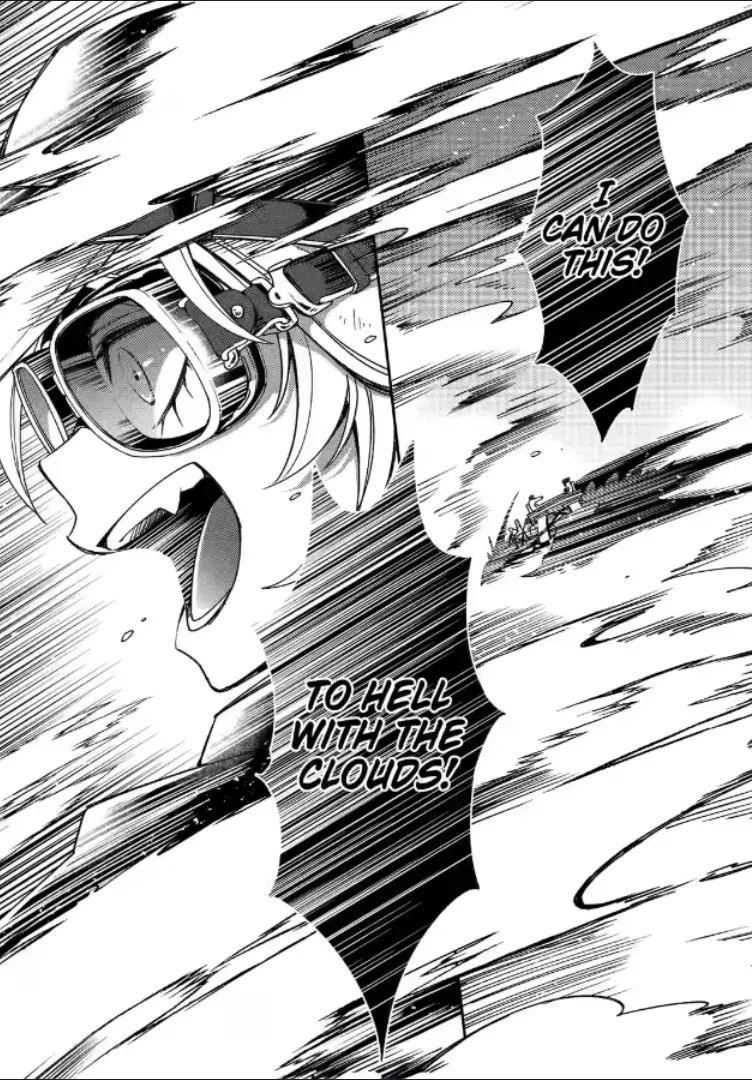 Vermeil in Gold - A Magician Pushes Through the Magical World With the Strongest Disaster Chapter 19 - Page 37 in English