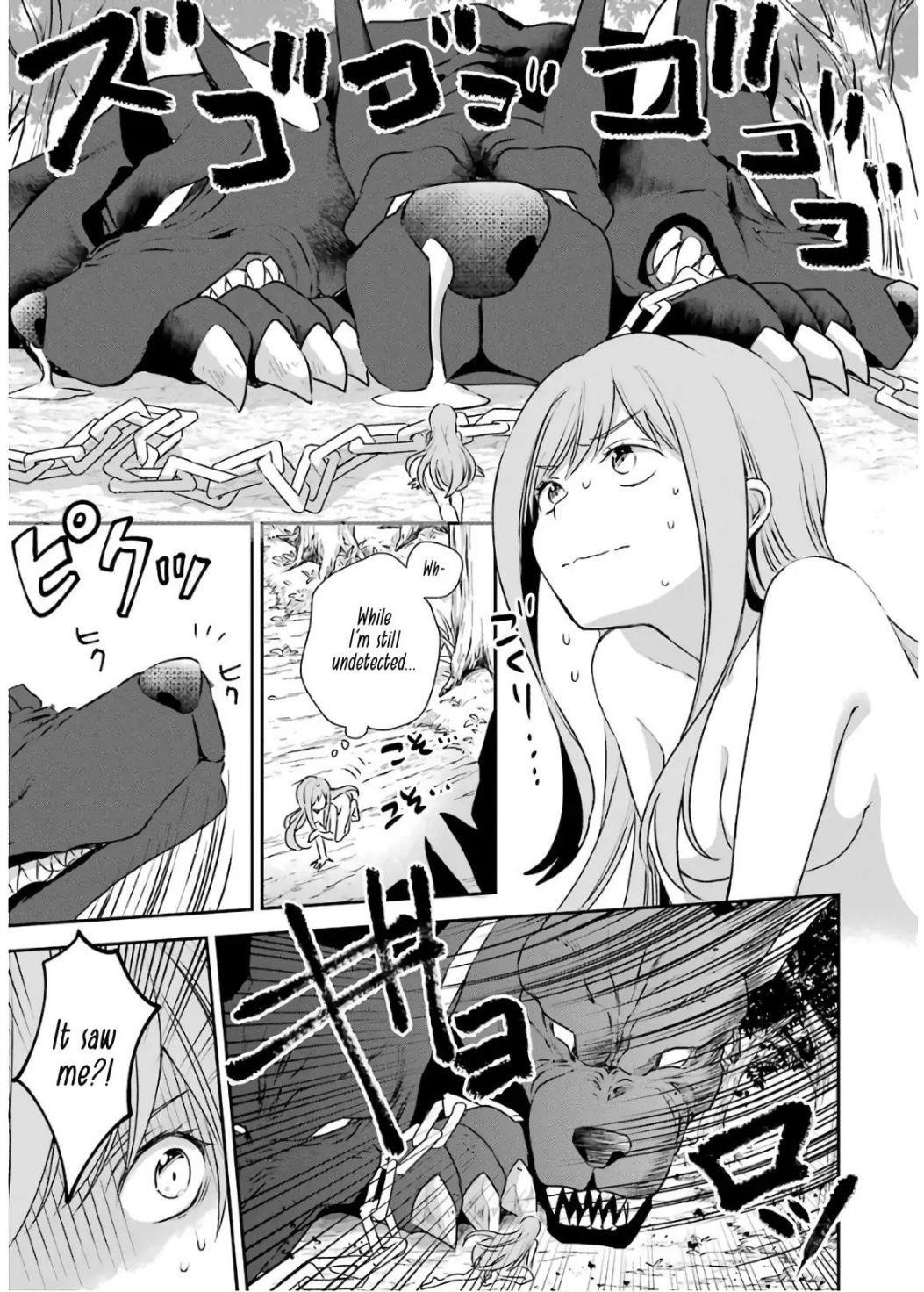 Vermeil in Gold - A Magician Pushes Through the Magical World With the Strongest Disaster Chapter 2.2 - Page 12 in English