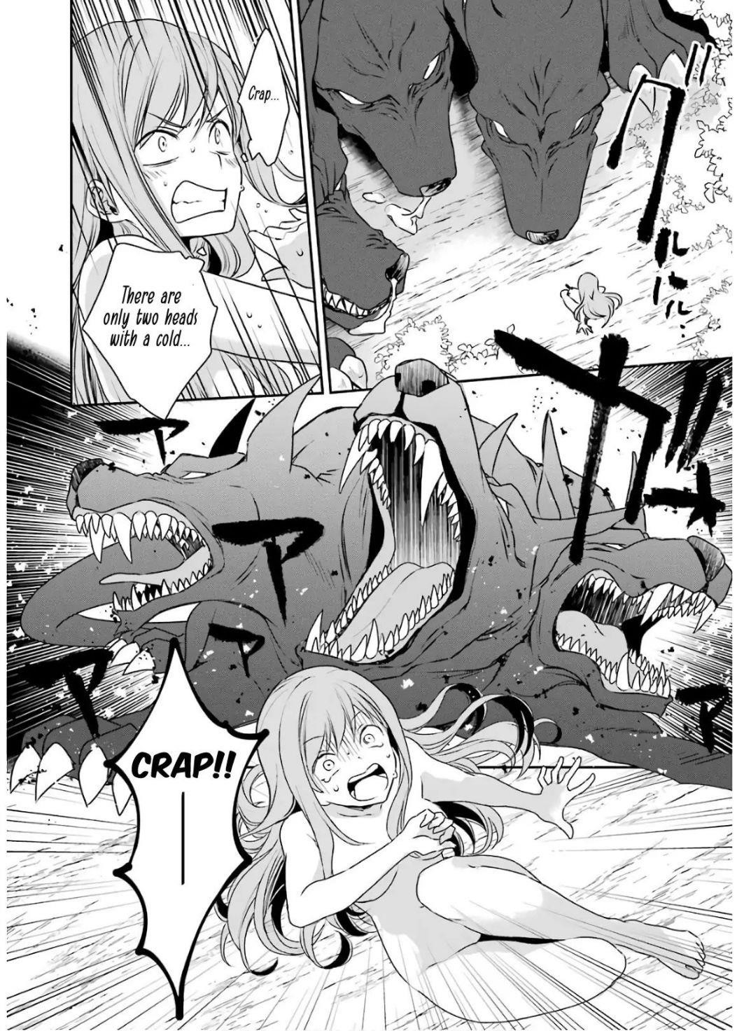 Vermeil in Gold - A Magician Pushes Through the Magical World With the Strongest Disaster Chapter 2.2 - Page 13 in English
