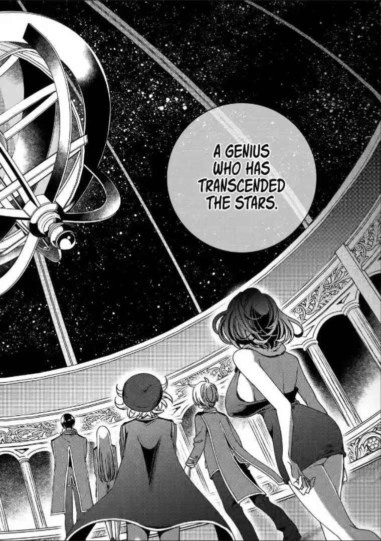 Vermeil in Gold - A Magician Pushes Through the Magical World With the Strongest Disaster Chapter 20 - Page 12 in English