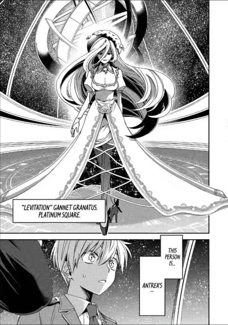 Vermeil in Gold - A Magician Pushes Through the Magical World With the Strongest Disaster Chapter 20 - Page 15 in English