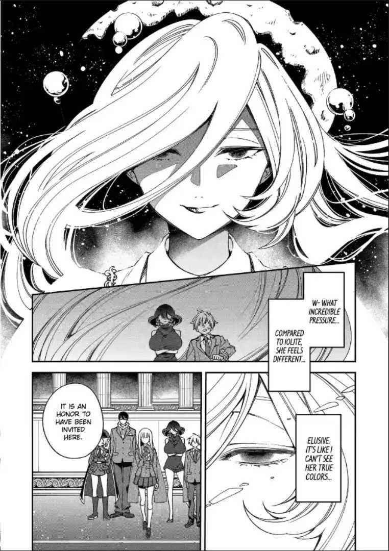 Vermeil in Gold - A Magician Pushes Through the Magical World With the Strongest Disaster Chapter 20 - Page 16 in English