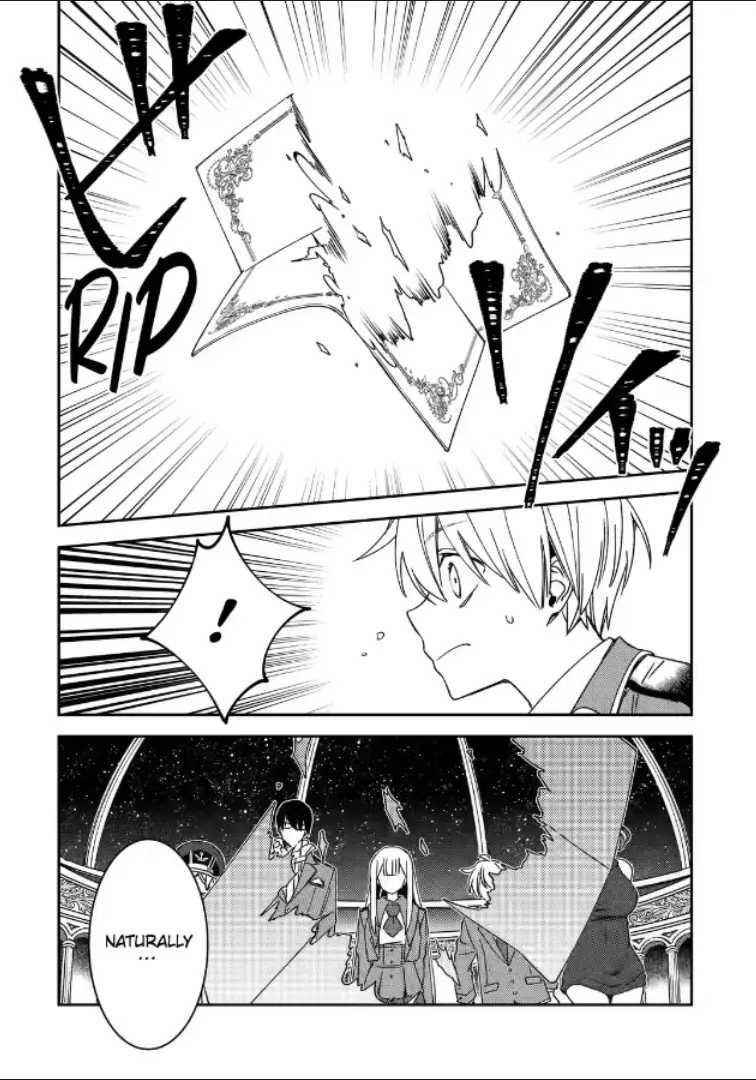 Vermeil in Gold - A Magician Pushes Through the Magical World With the Strongest Disaster Chapter 20 - Page 21 in English