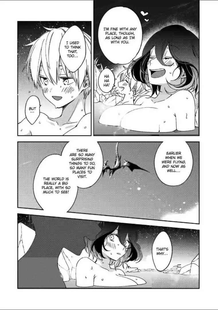 Vermeil in Gold - A Magician Pushes Through the Magical World With the Strongest Disaster Chapter 20 - Page 43 in English