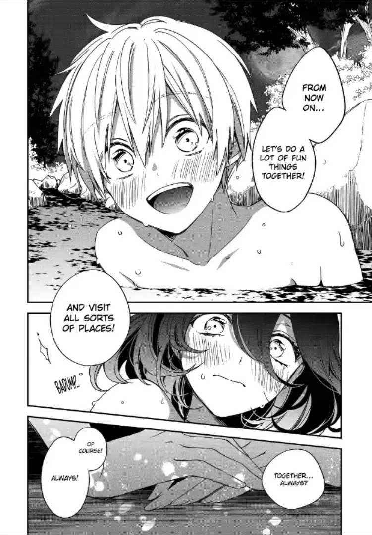 Vermeil in Gold - A Magician Pushes Through the Magical World With the Strongest Disaster Chapter 20 - Page 44 in English