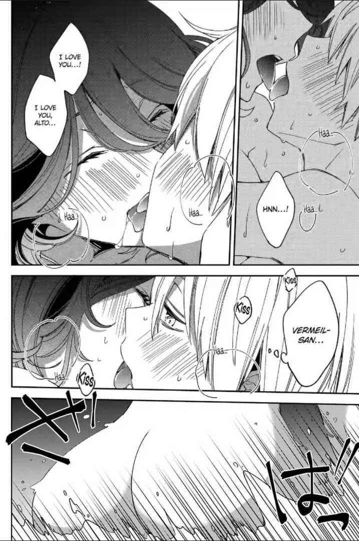 Vermeil in Gold - A Magician Pushes Through the Magical World With the Strongest Disaster Chapter 20 - Page 46 in English