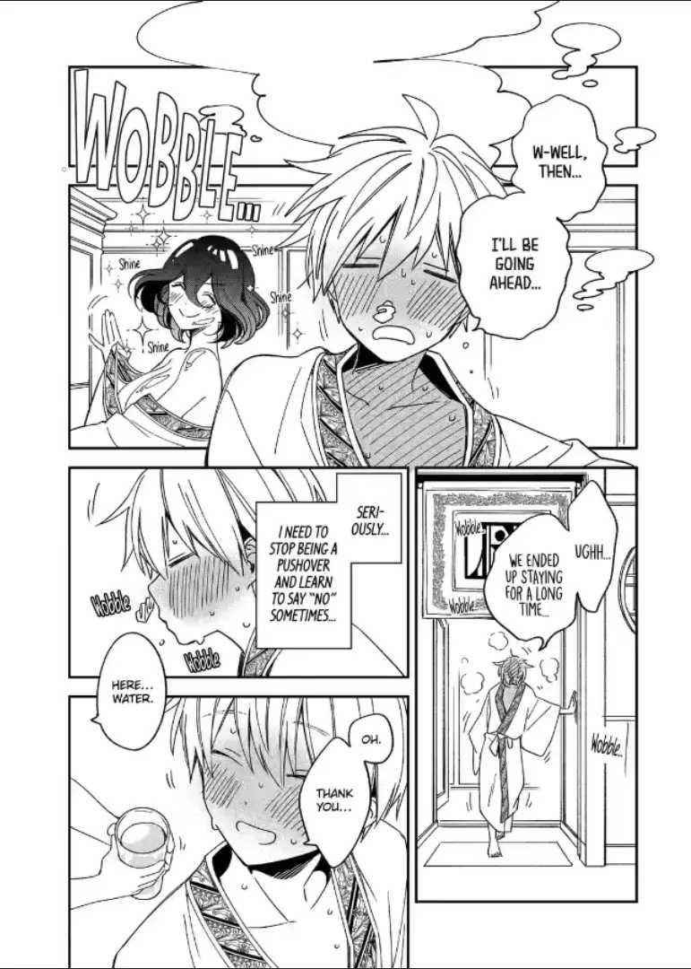 Vermeil in Gold - A Magician Pushes Through the Magical World With the Strongest Disaster Chapter 20 - Page 48 in English