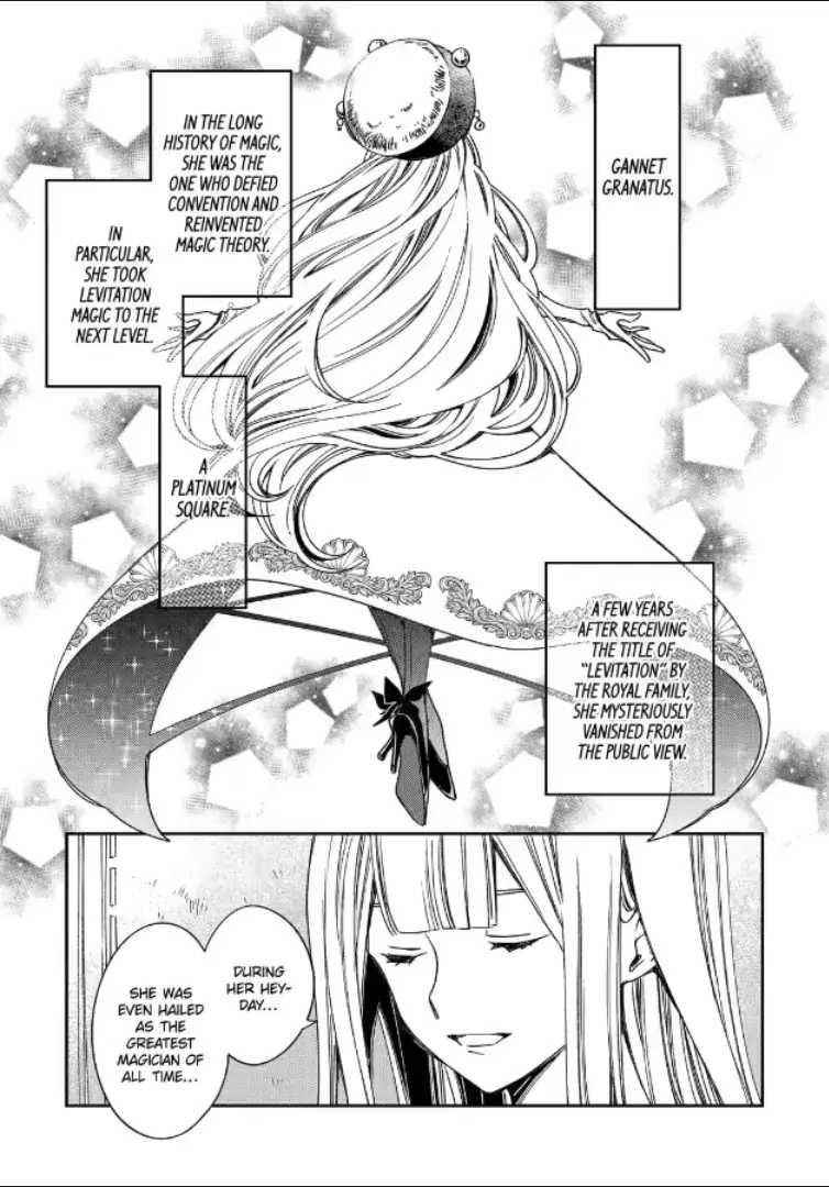 Vermeil in Gold - A Magician Pushes Through the Magical World With the Strongest Disaster Chapter 20 - Page 5 in English