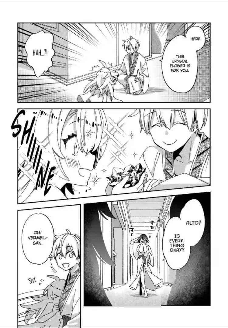 Vermeil in Gold - A Magician Pushes Through the Magical World With the Strongest Disaster Chapter 20 - Page 52 in English