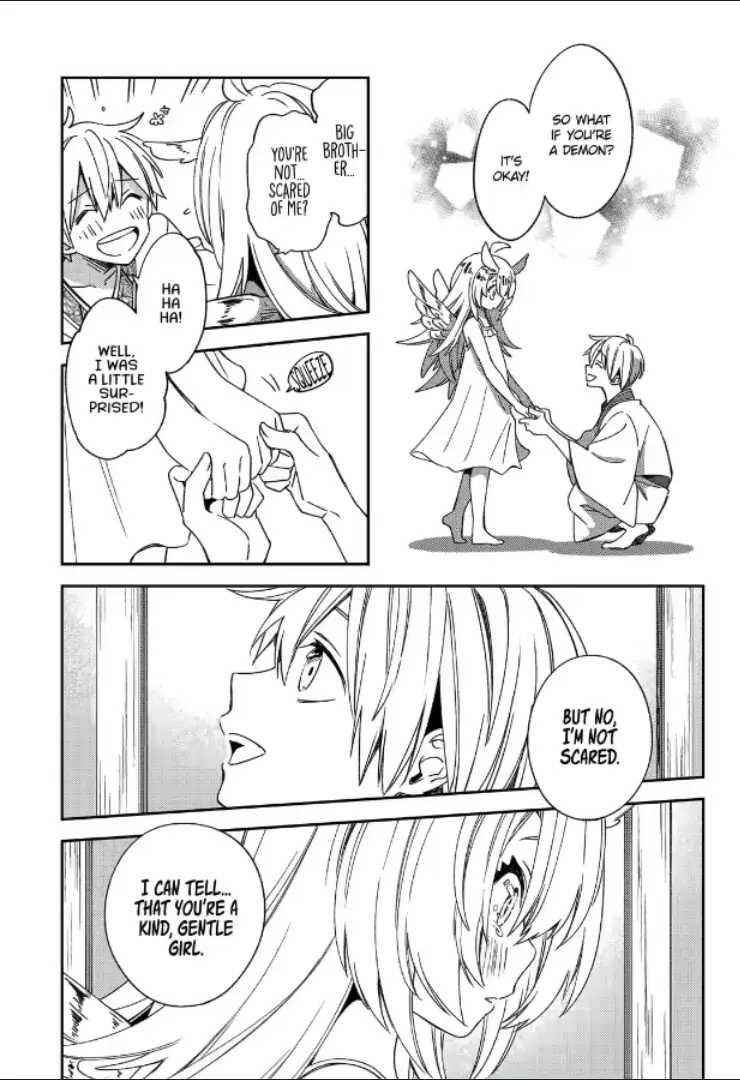 Vermeil in Gold - A Magician Pushes Through the Magical World With the Strongest Disaster Chapter 21 - Page 11 in English