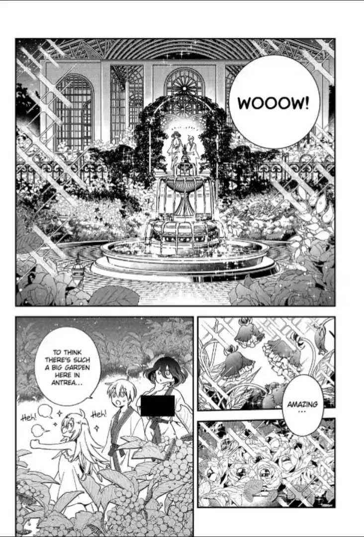 Vermeil in Gold - A Magician Pushes Through the Magical World With the Strongest Disaster Chapter 21 - Page 14 in English