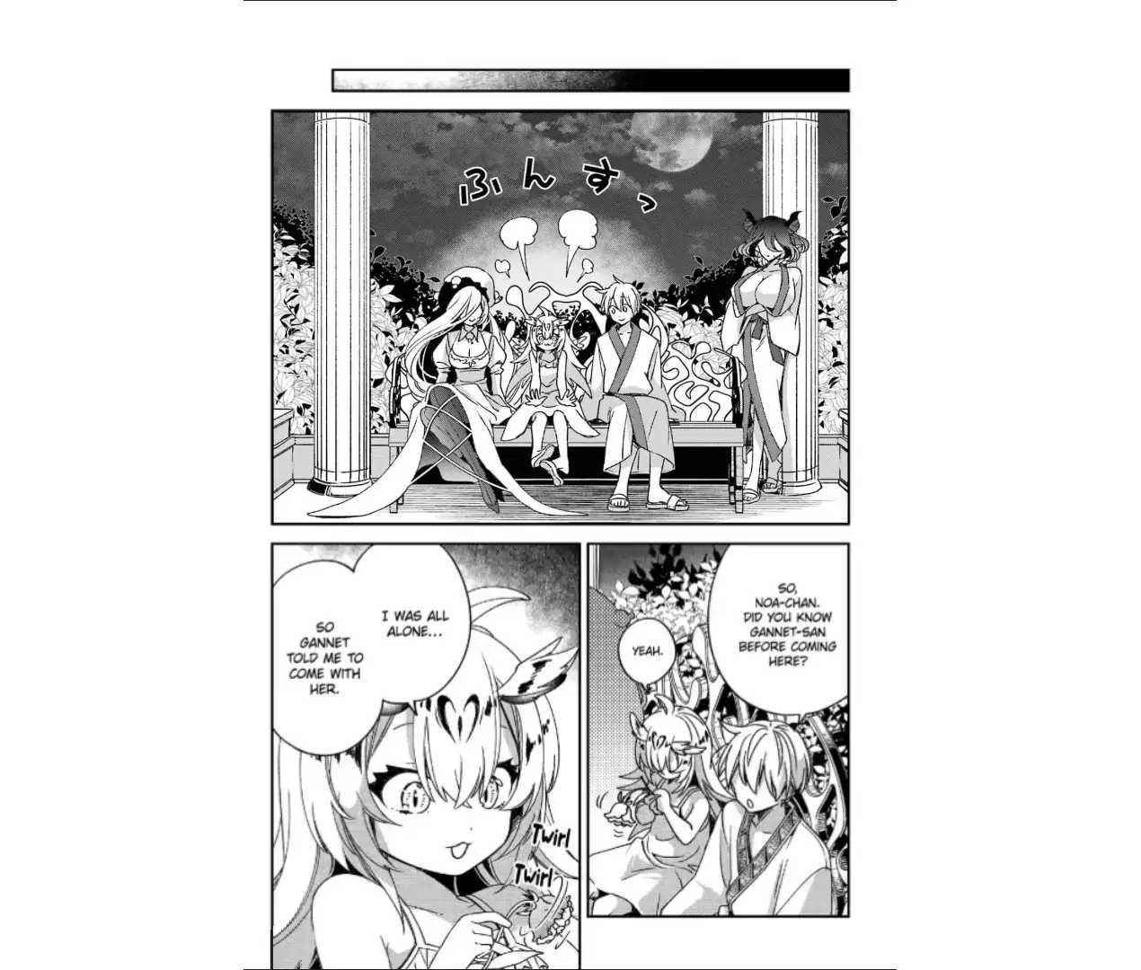 Vermeil in Gold - A Magician Pushes Through the Magical World With the Strongest Disaster Chapter 21 - Page 24 in English