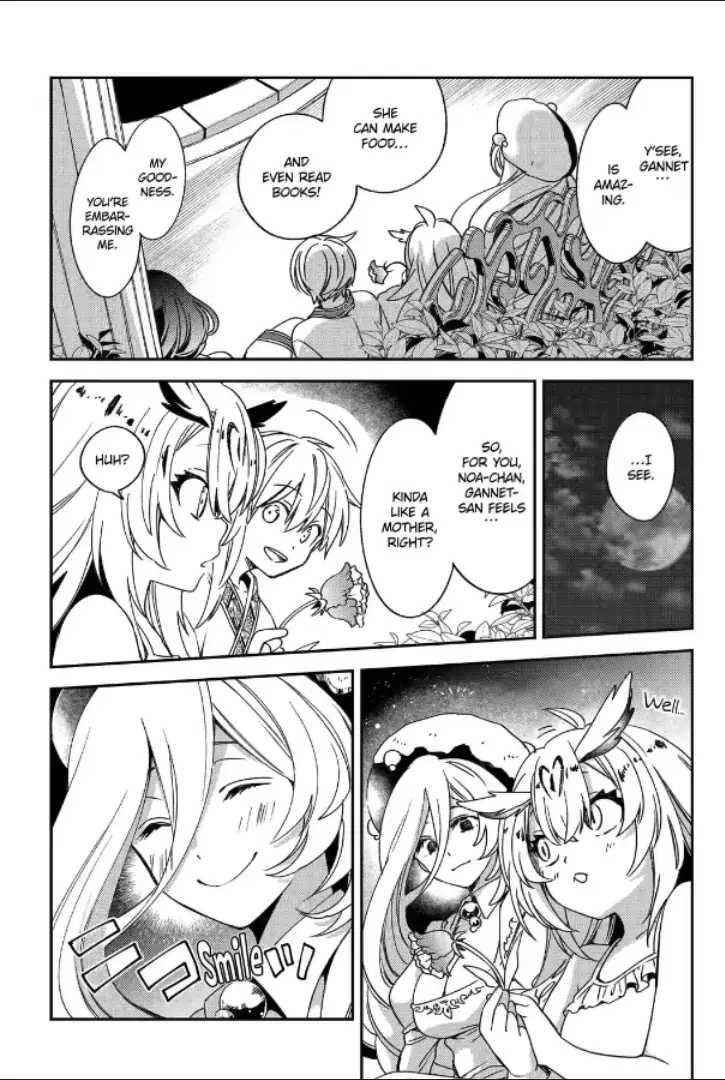Vermeil in Gold - A Magician Pushes Through the Magical World With the Strongest Disaster Chapter 21 - Page 25 in English