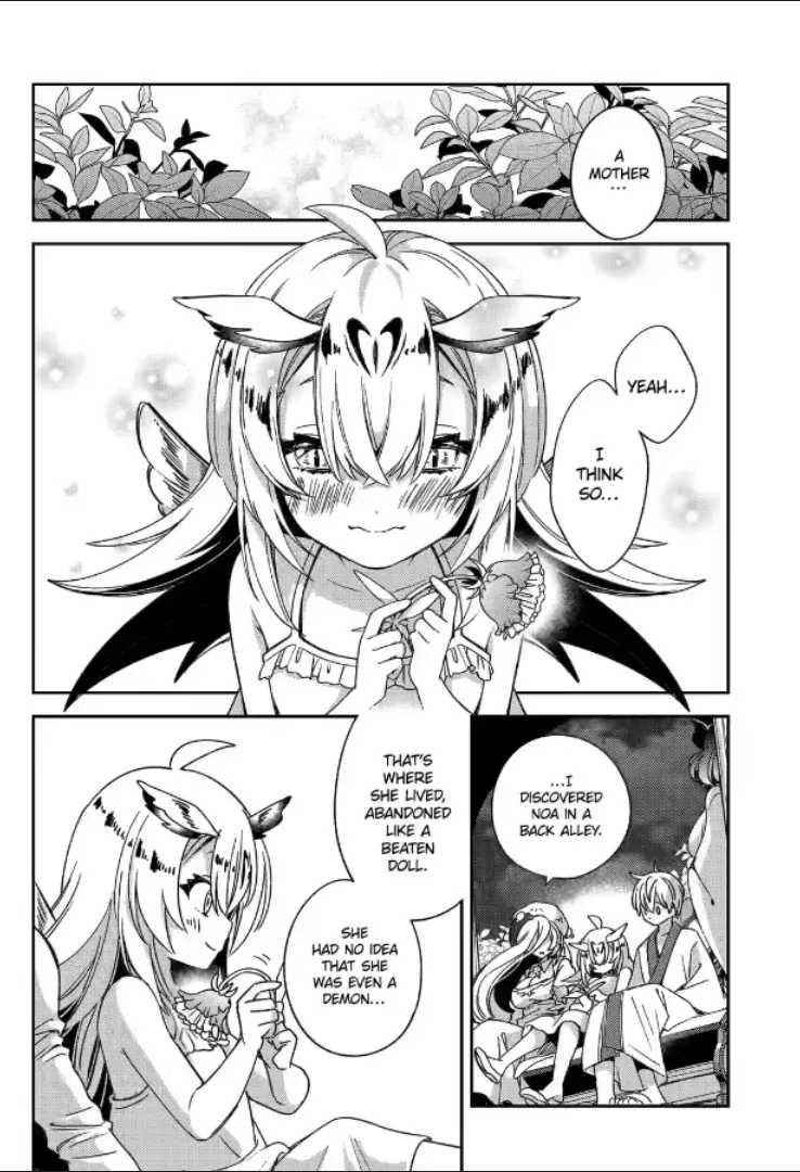 Vermeil in Gold - A Magician Pushes Through the Magical World With the Strongest Disaster Chapter 21 - Page 26 in English