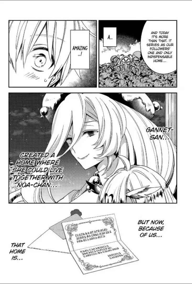 Vermeil in Gold - A Magician Pushes Through the Magical World With the Strongest Disaster Chapter 21 - Page 28 in English