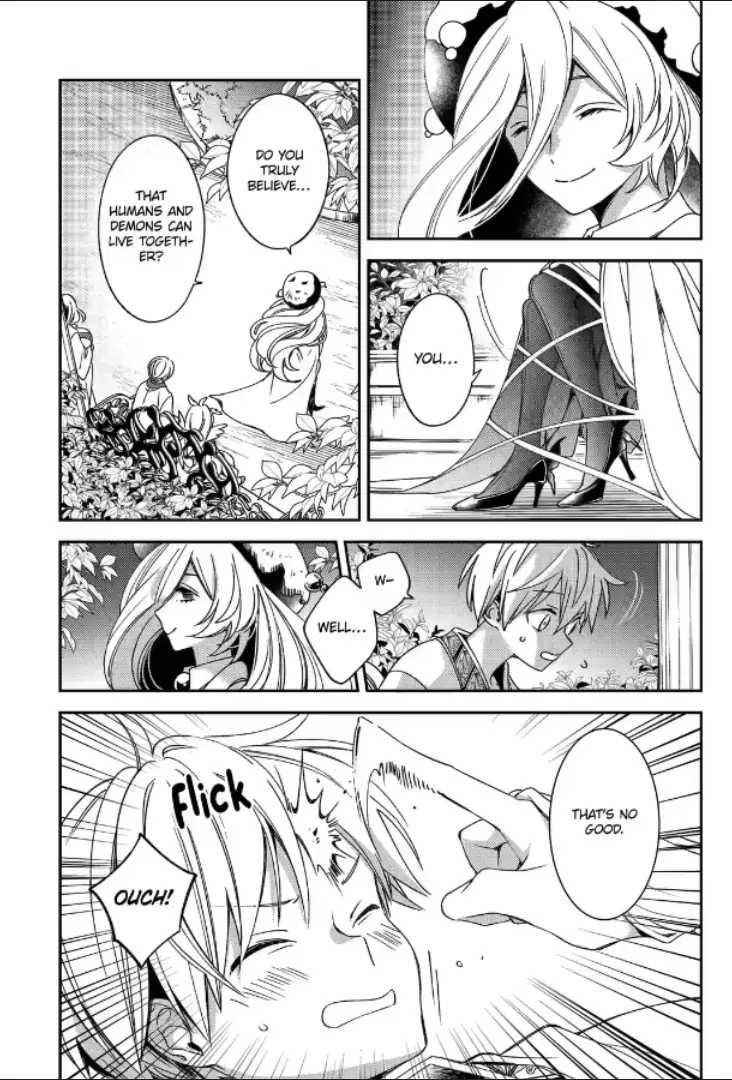 Vermeil in Gold - A Magician Pushes Through the Magical World With the Strongest Disaster Chapter 21 - Page 31 in English