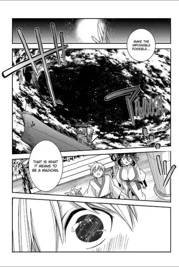 Vermeil in Gold - A Magician Pushes Through the Magical World With the Strongest Disaster Chapter 21 - Page 33 in English