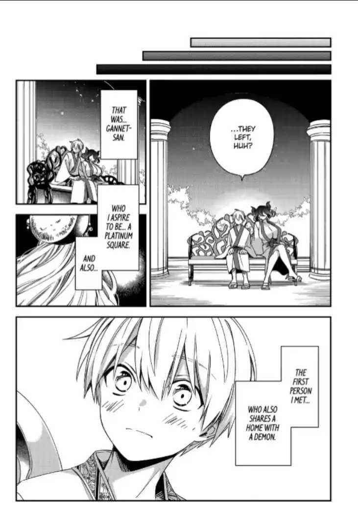 Vermeil in Gold - A Magician Pushes Through the Magical World With the Strongest Disaster Chapter 21 - Page 36 in English