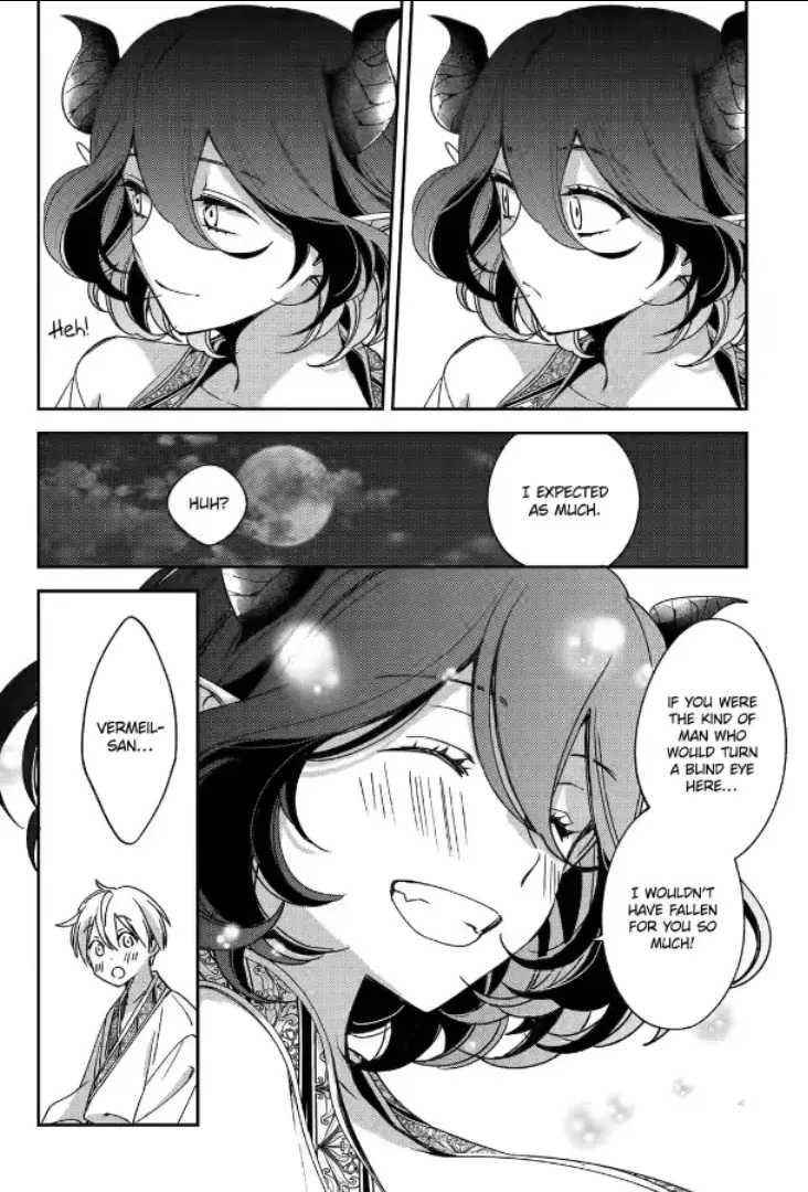 Vermeil in Gold - A Magician Pushes Through the Magical World With the Strongest Disaster Chapter 21 - Page 38 in English