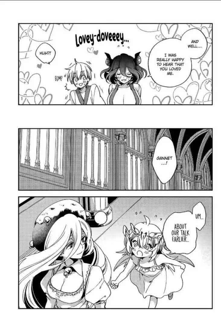 Vermeil in Gold - A Magician Pushes Through the Magical World With the Strongest Disaster Chapter 21 - Page 39 in English