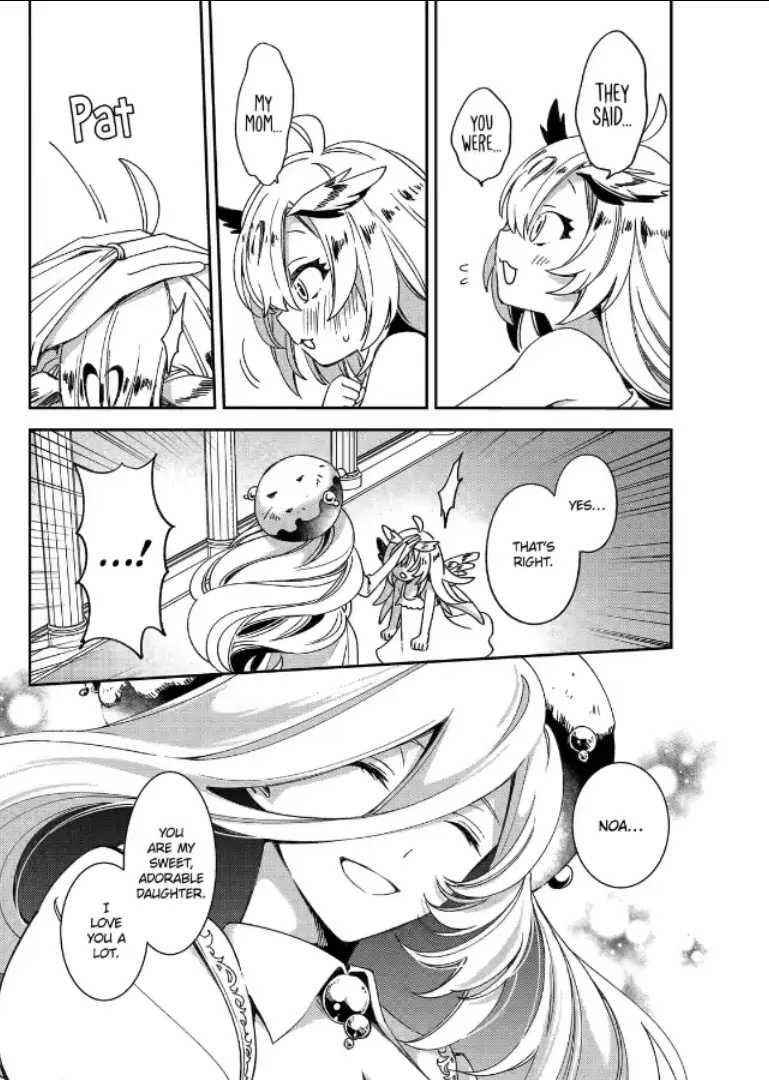 Vermeil in Gold - A Magician Pushes Through the Magical World With the Strongest Disaster Chapter 21 - Page 40 in English