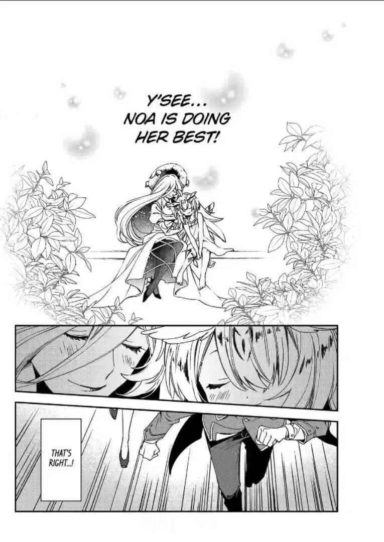 Vermeil in Gold - A Magician Pushes Through the Magical World With the Strongest Disaster Chapter 21 - Page 48 in English