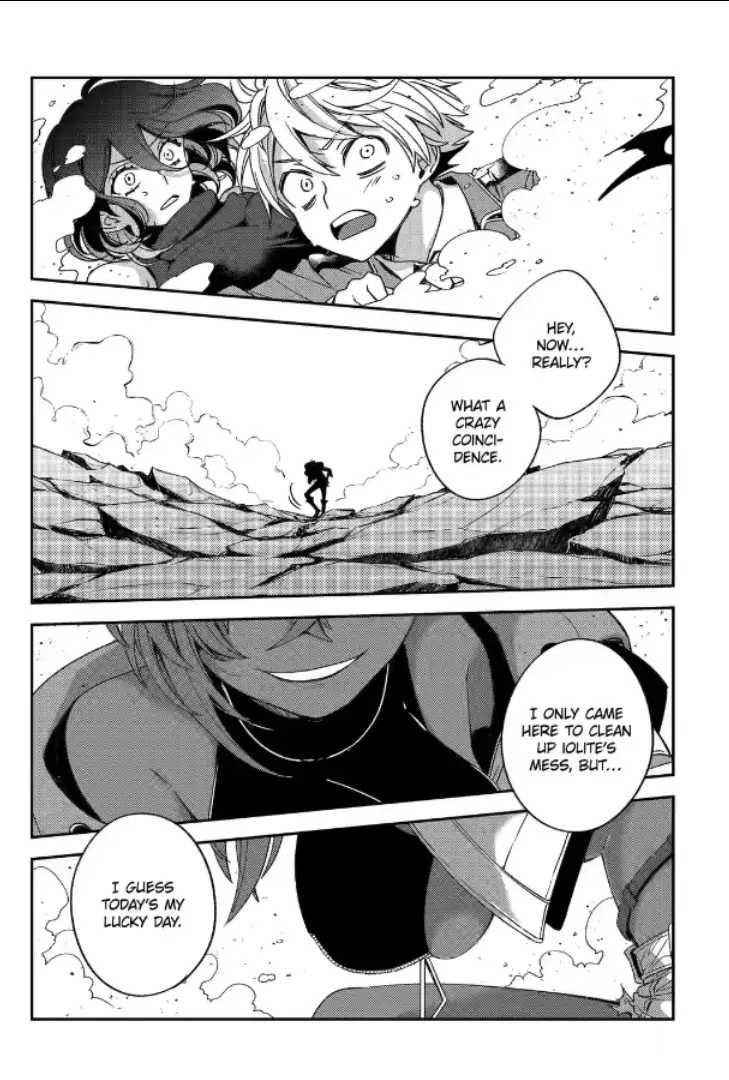 Vermeil in Gold - A Magician Pushes Through the Magical World With the Strongest Disaster Chapter 21 - Page 54 in English