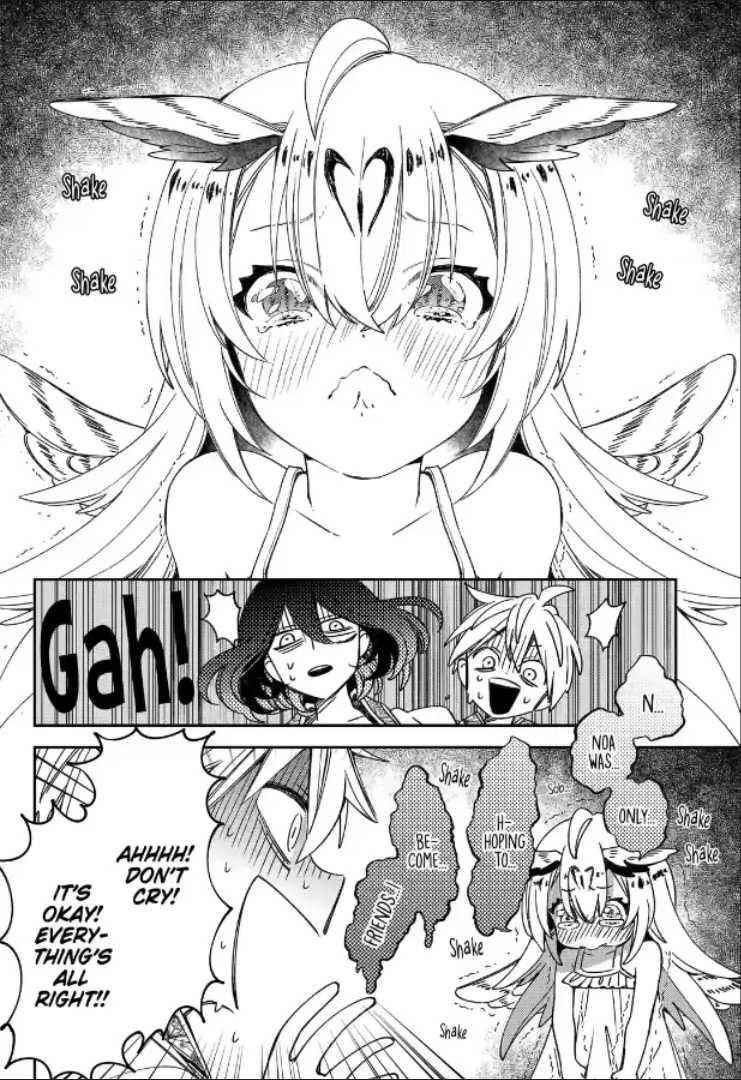 Vermeil in Gold - A Magician Pushes Through the Magical World With the Strongest Disaster Chapter 21 - Page 8 in English