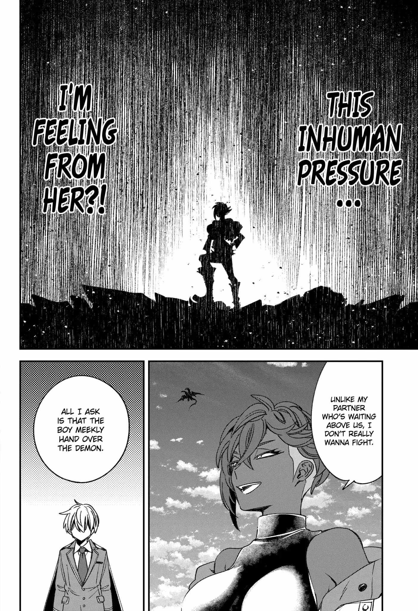 Vermeil in Gold - A Magician Pushes Through the Magical World With the Strongest Disaster Chapter 22.2 - Page 6 in English