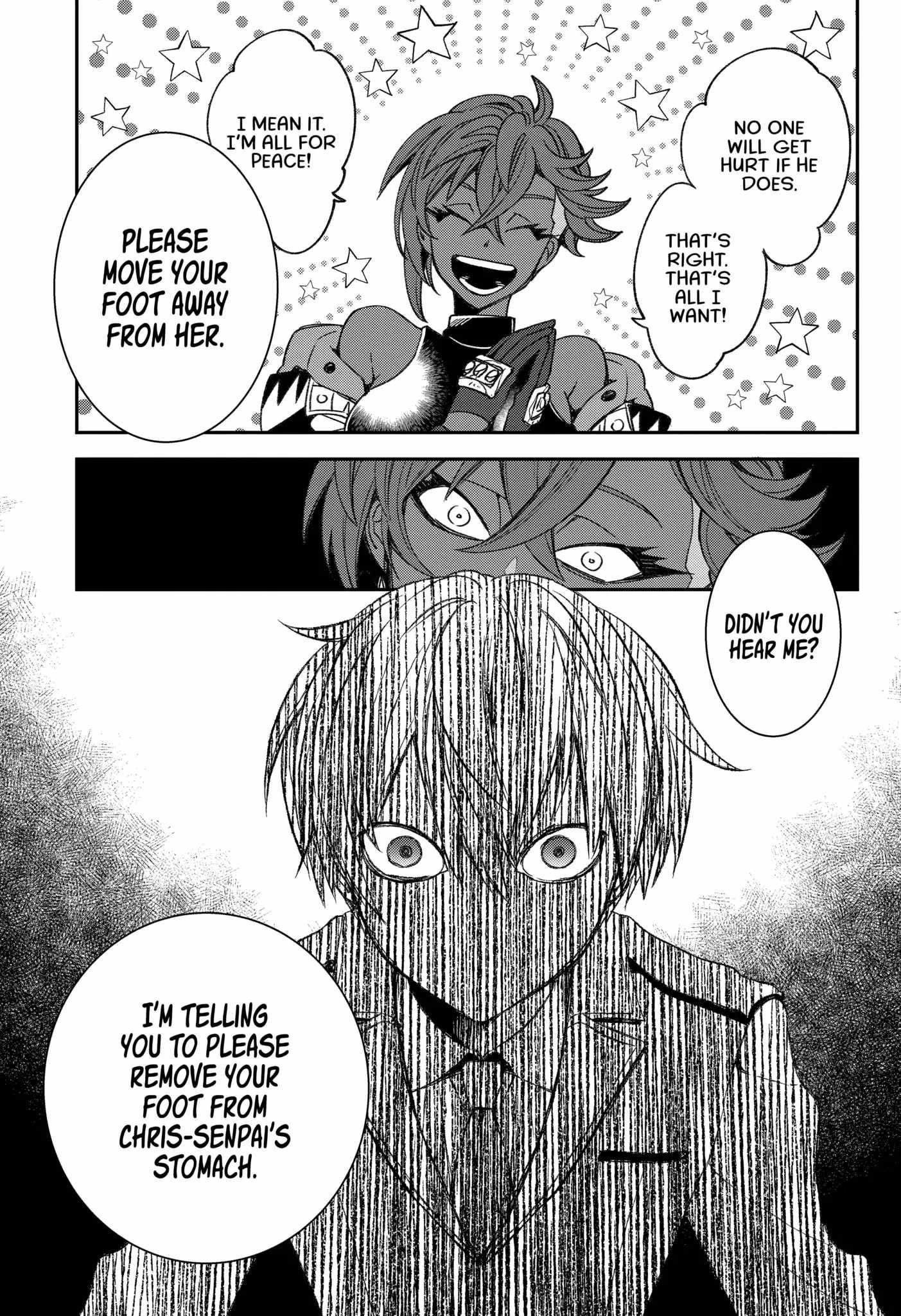 Vermeil in Gold - A Magician Pushes Through the Magical World With the Strongest Disaster Chapter 22.2 - Page 7 in English