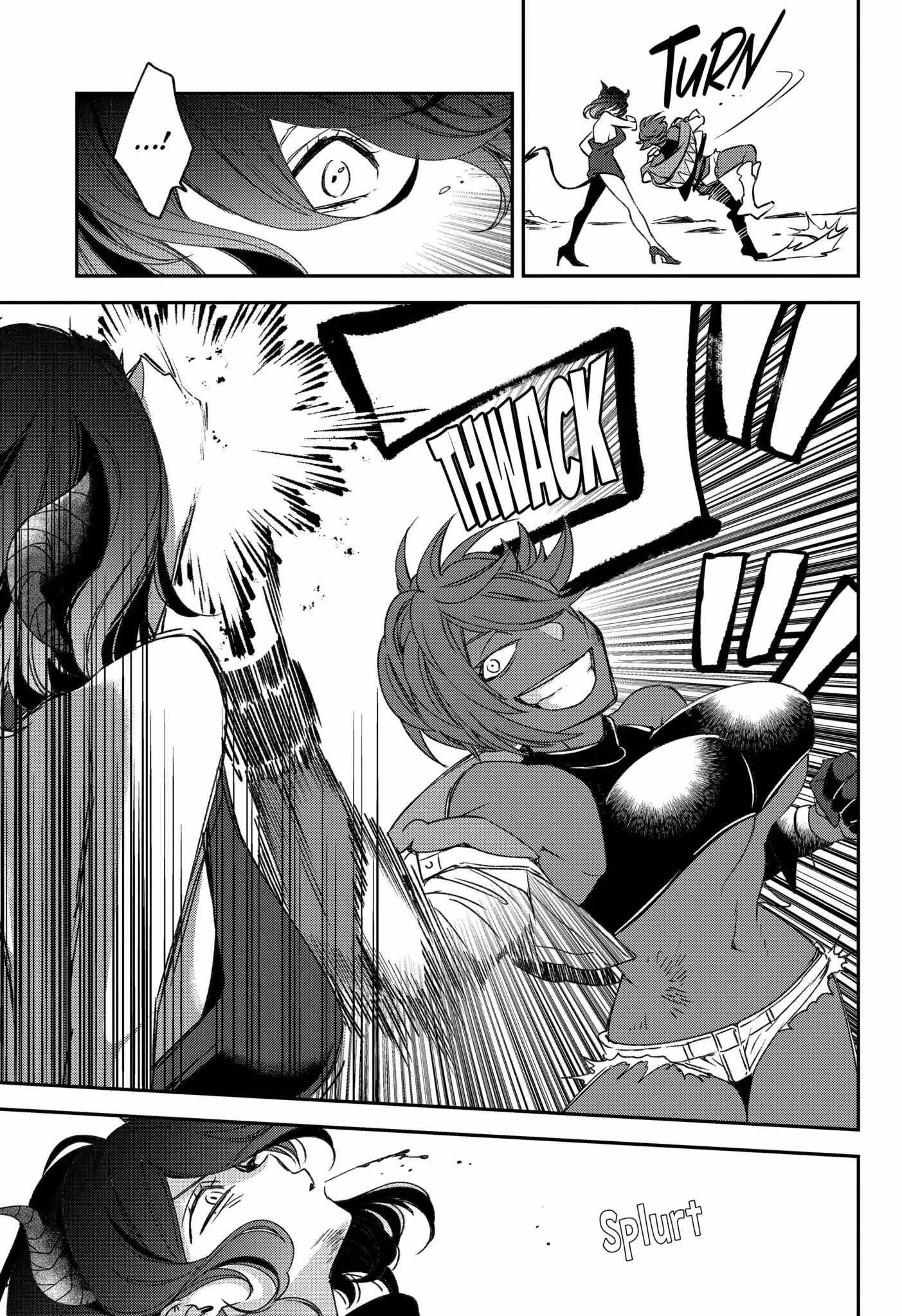 Vermeil in Gold - A Magician Pushes Through the Magical World With the Strongest Disaster Chapter 22.5 - Page 9 in English