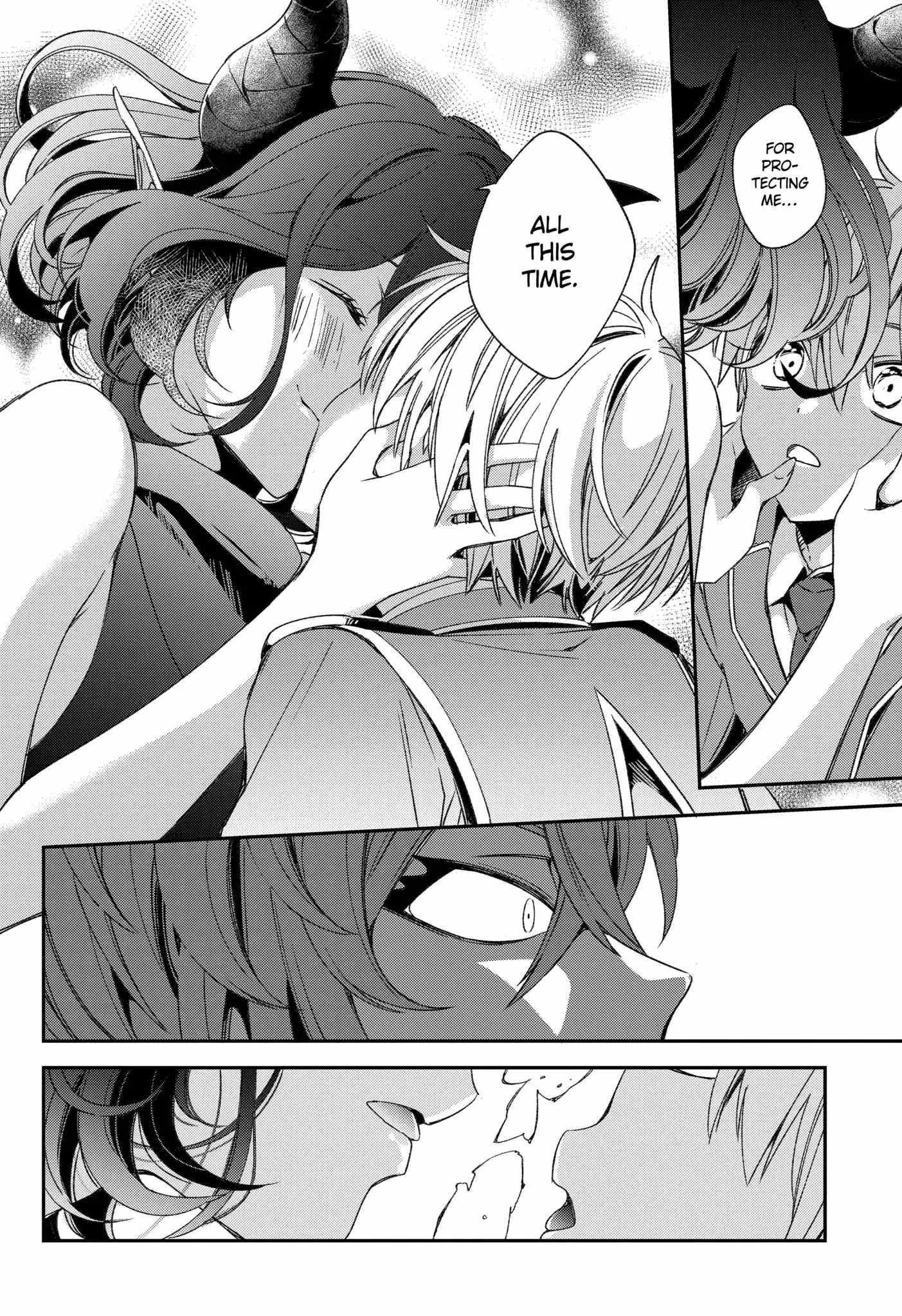 Vermeil in Gold - A Magician Pushes Through the Magical World With the Strongest Disaster Chapter 23.2 - Page 13 in English