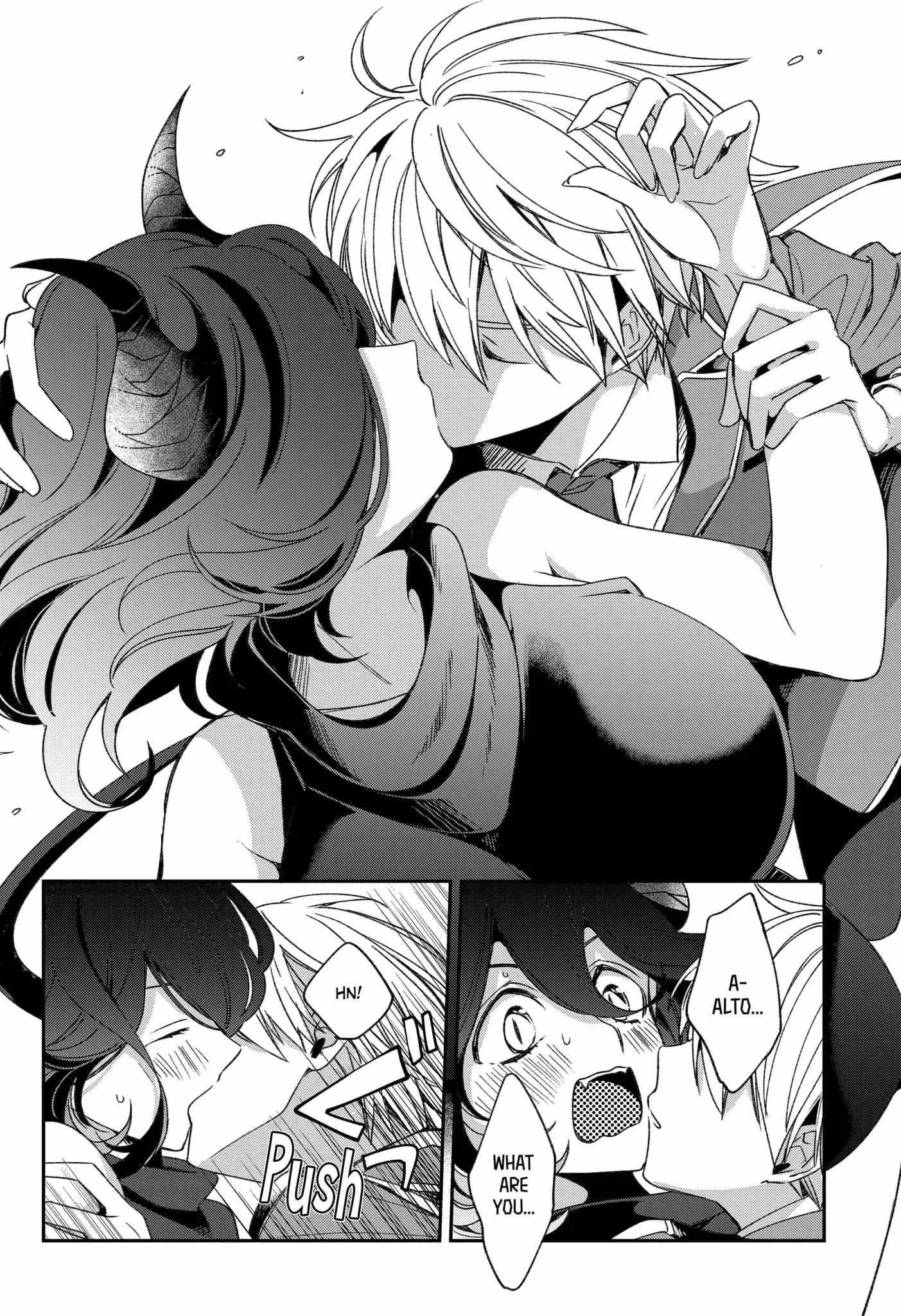 Vermeil in Gold - A Magician Pushes Through the Magical World With the Strongest Disaster Chapter 23.2 - Page 15 in English