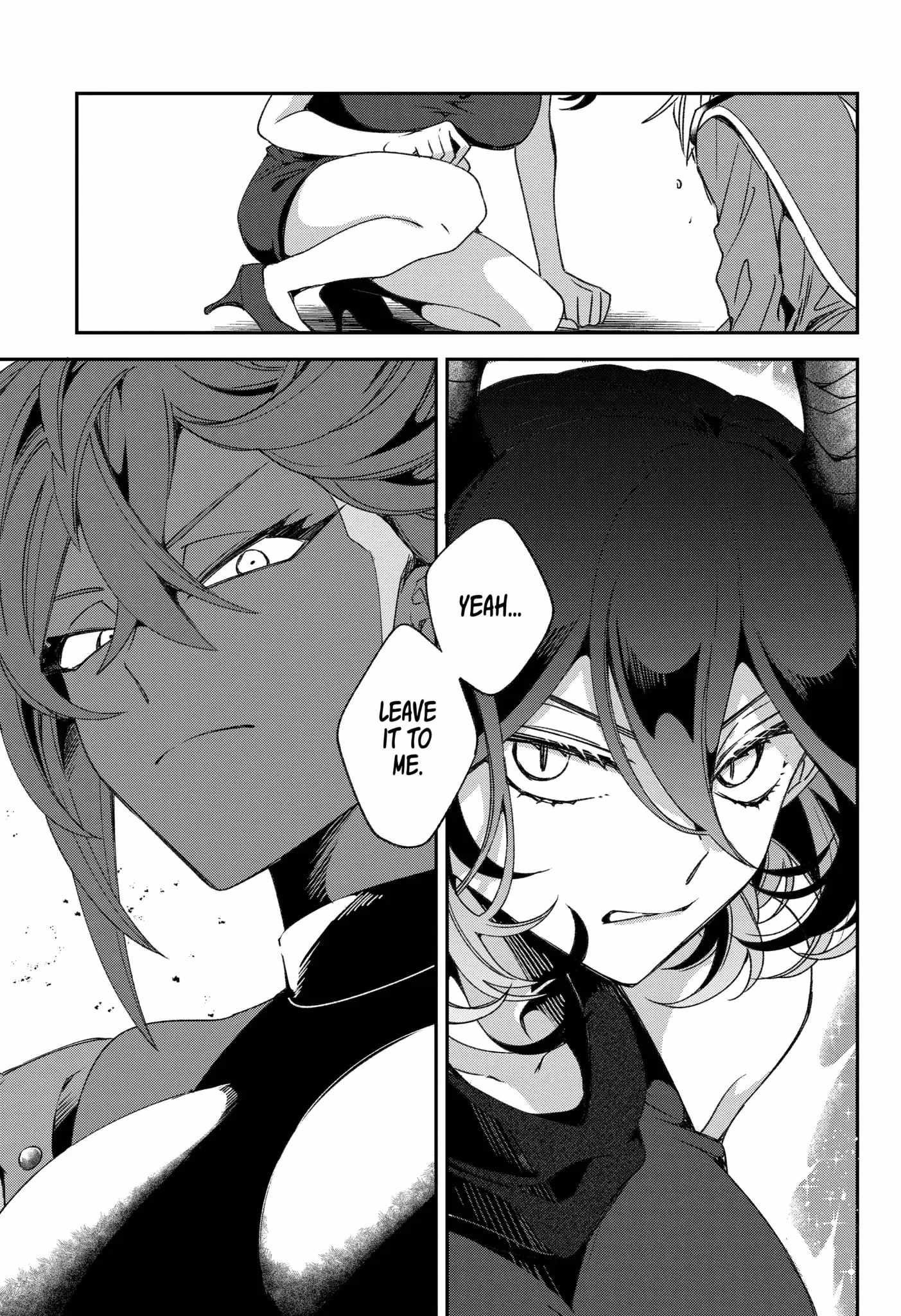 Vermeil in Gold - A Magician Pushes Through the Magical World With the Strongest Disaster Chapter 23.2 - Page 18 in English