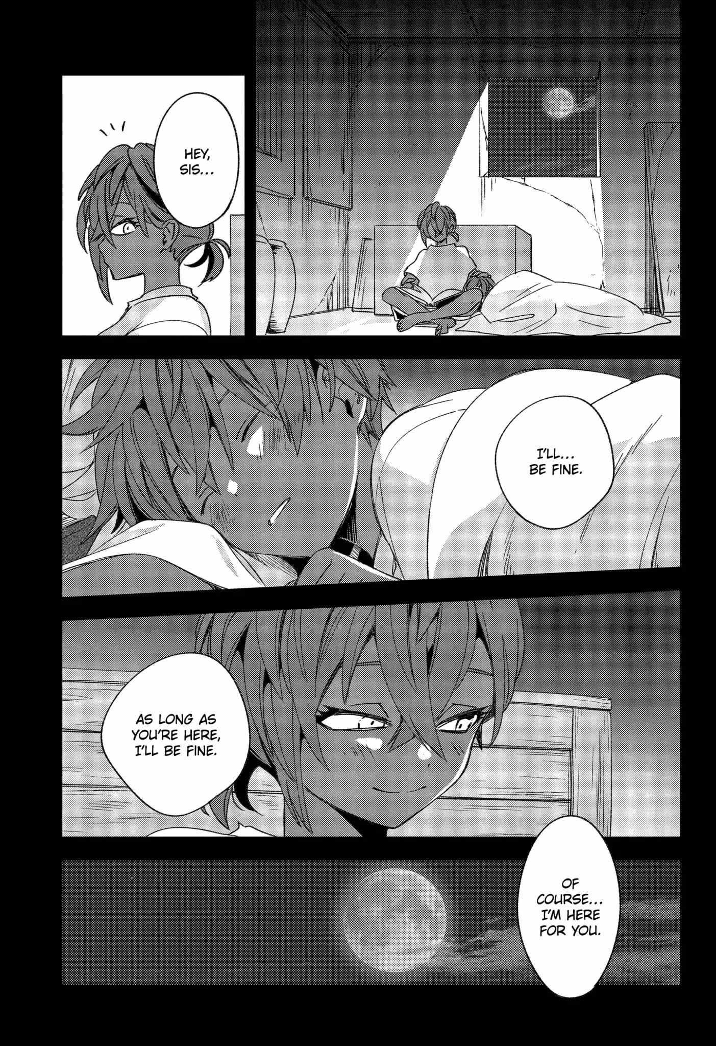 Vermeil in Gold - A Magician Pushes Through the Magical World With the Strongest Disaster Chapter 23.2 - Page 4 in English