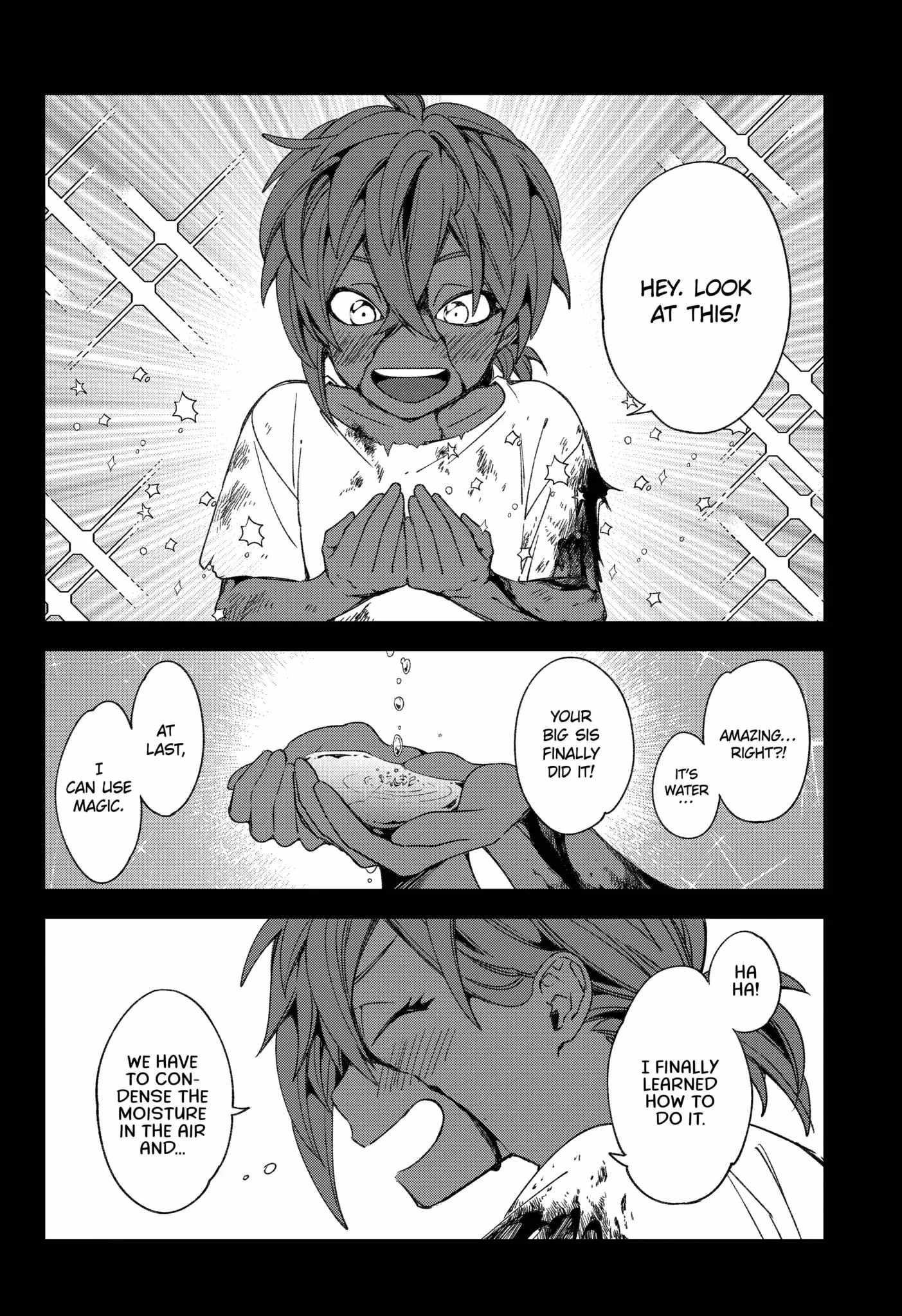 Vermeil in Gold - A Magician Pushes Through the Magical World With the Strongest Disaster Chapter 23.2 - Page 7 in English