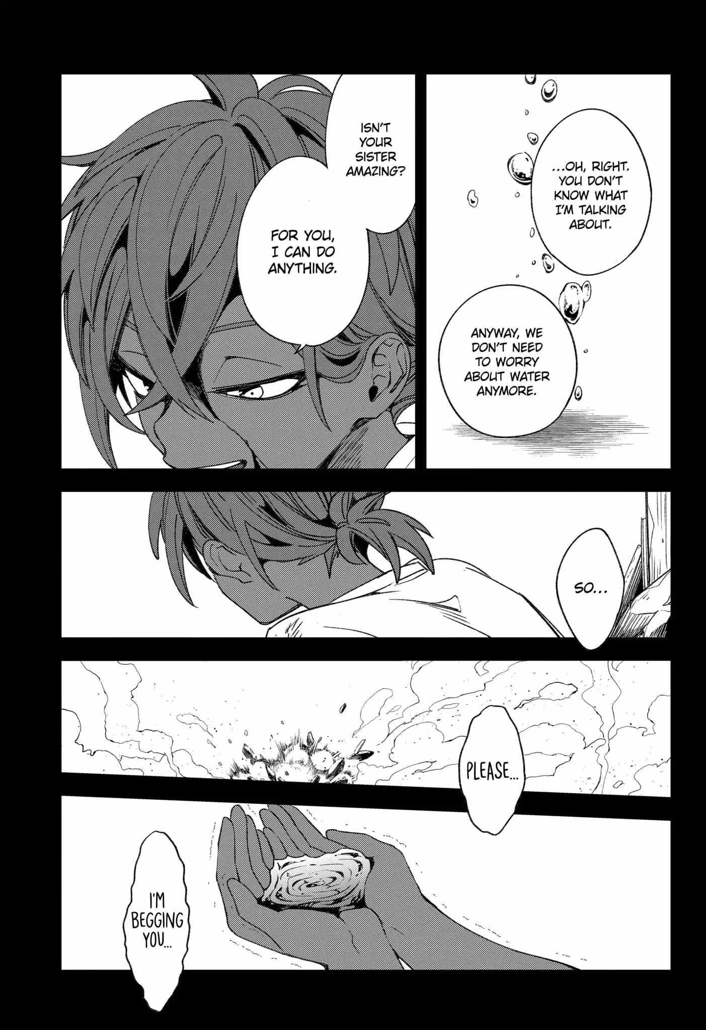 Vermeil in Gold - A Magician Pushes Through the Magical World With the Strongest Disaster Chapter 23.2 - Page 8 in English