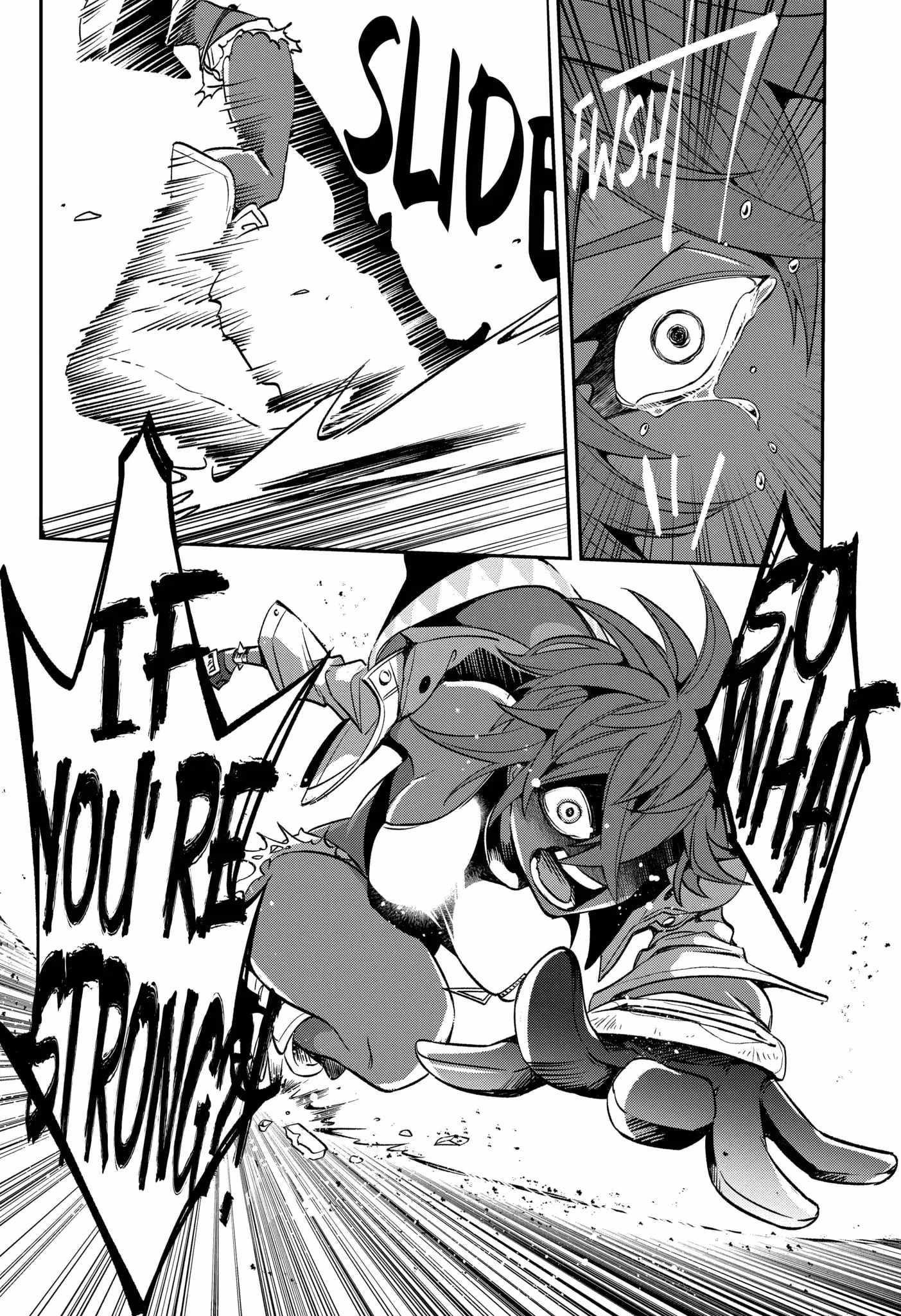 Vermeil in Gold - A Magician Pushes Through the Magical World With the Strongest Disaster Chapter 23.3 - Page 18 in English
