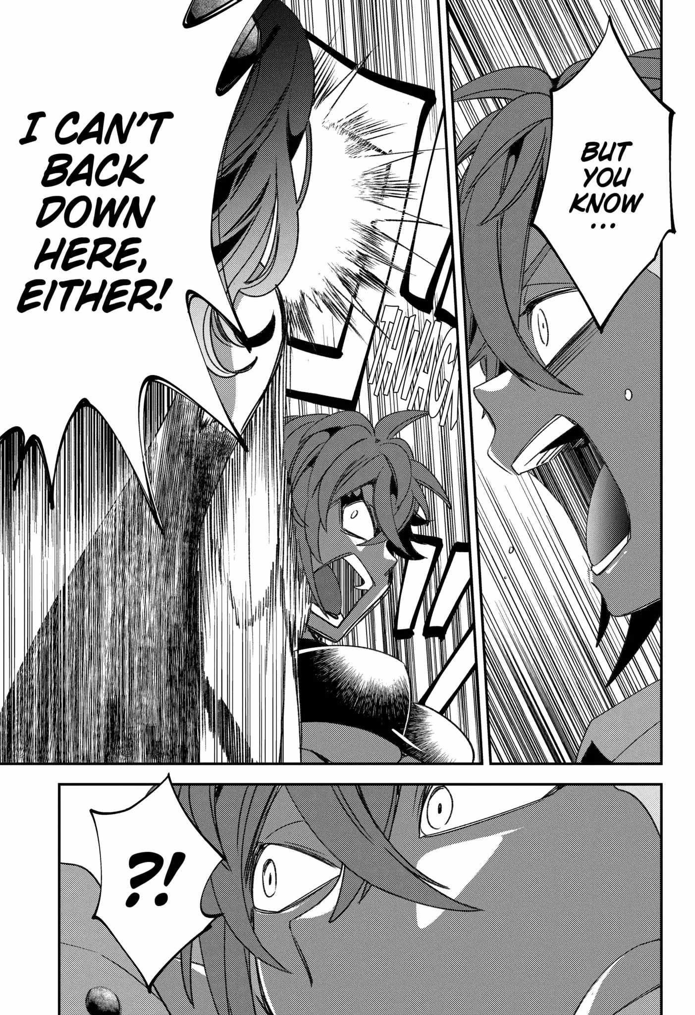Vermeil in Gold - A Magician Pushes Through the Magical World With the Strongest Disaster Chapter 23.3 - Page 5 in English