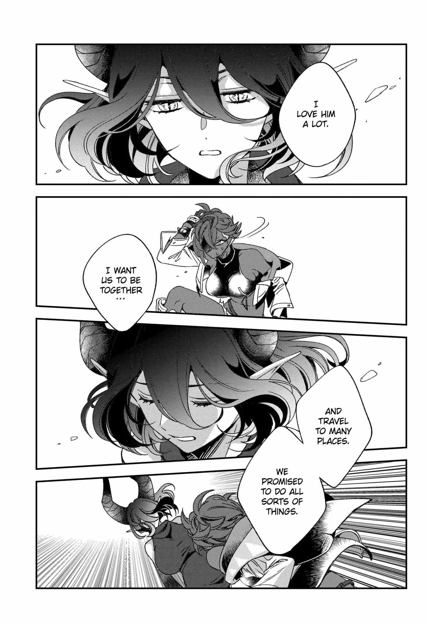 Vermeil in Gold - A Magician Pushes Through the Magical World With the Strongest Disaster Chapter 23.3 - Page 7 in English